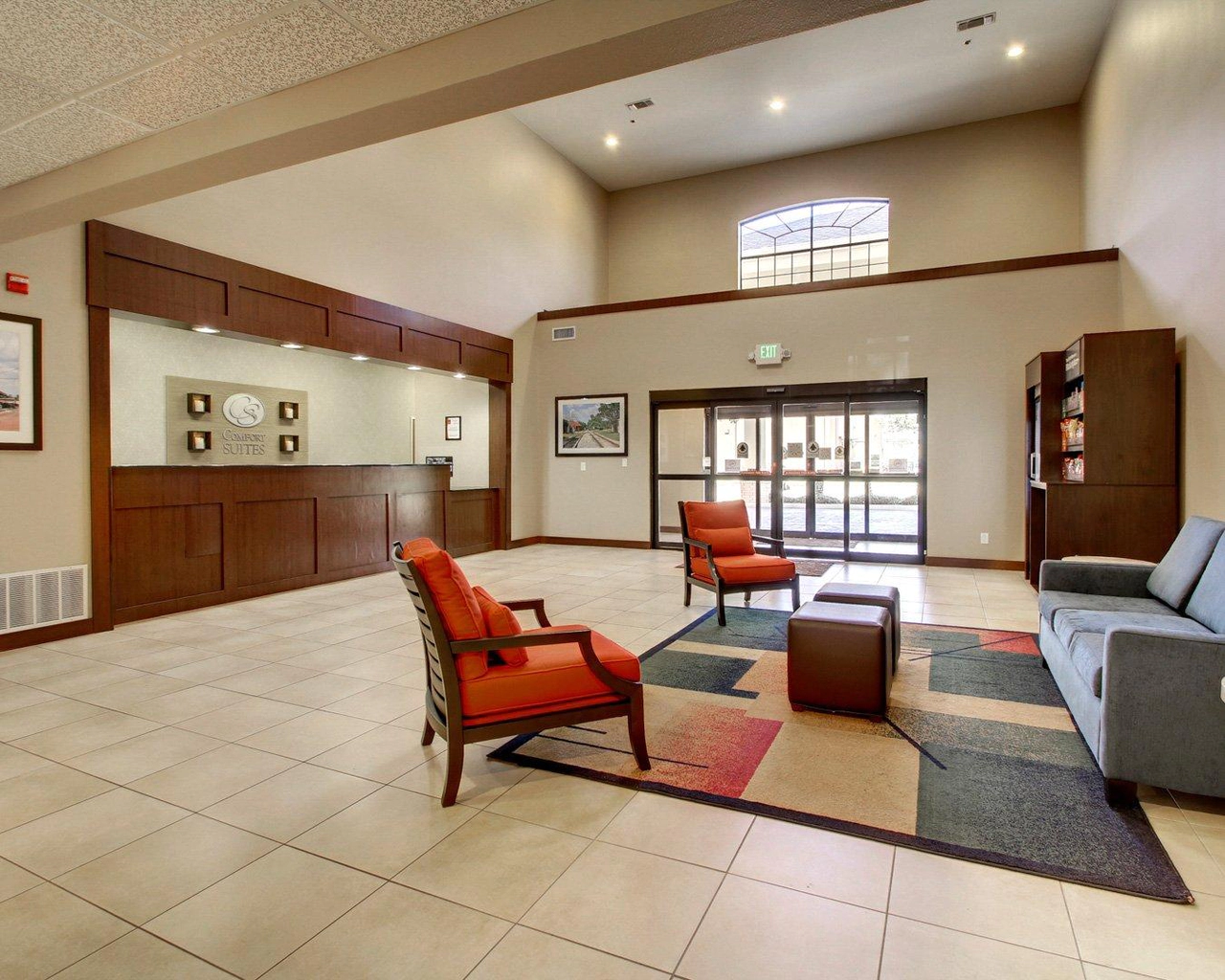 lobby
